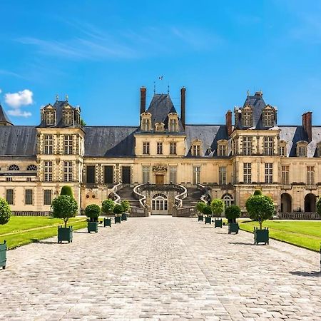 Peaceful Stay Near Insead And Castle Fontainebleau Kültér fotó